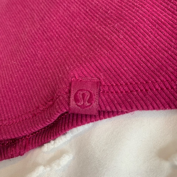 Lululemon pink tank top - Picture 2 of 3